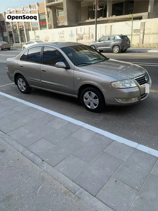 Nissan Sunny 2010 photo 4