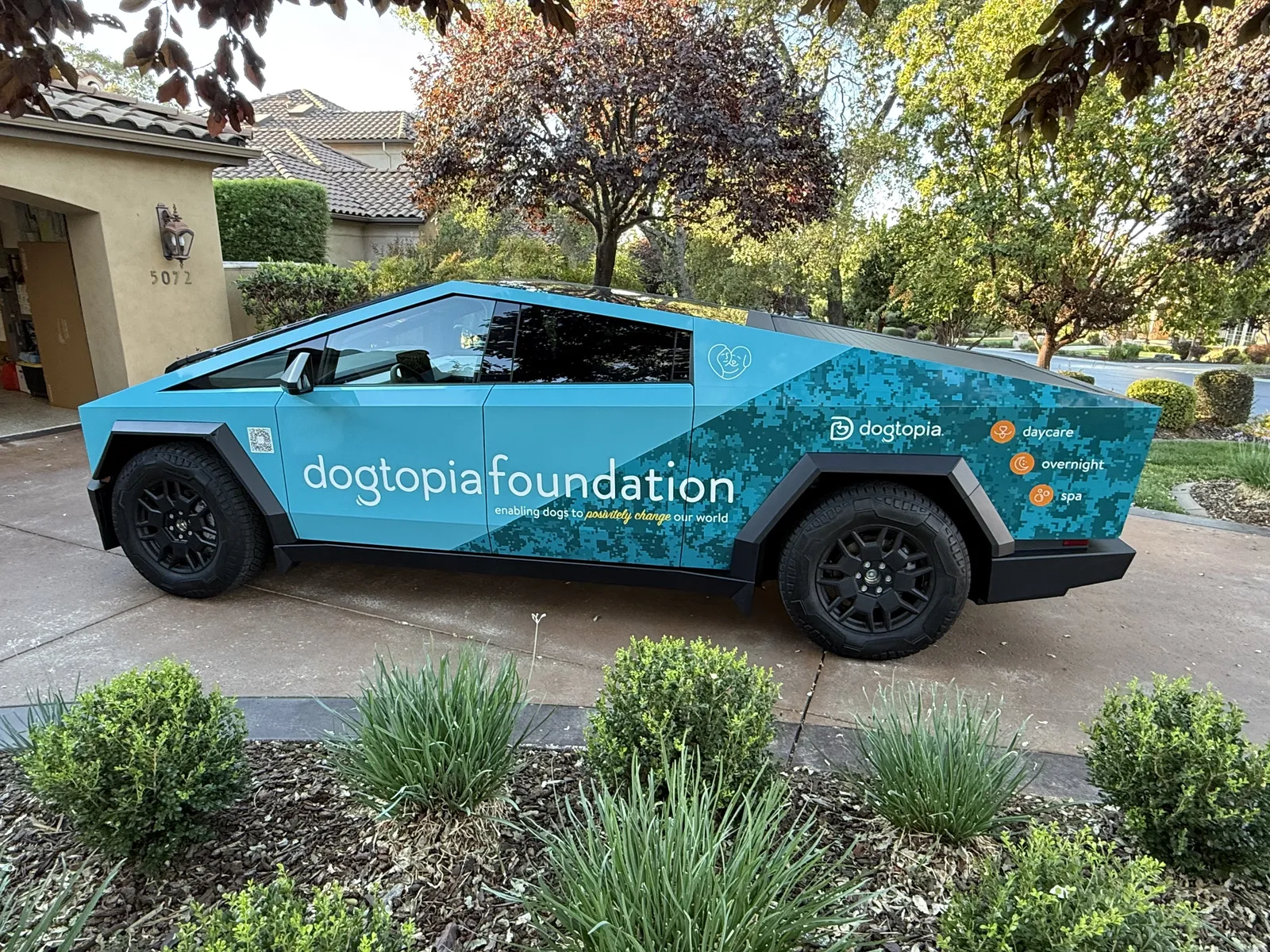 Tesla Cybertruck