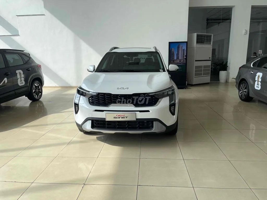 Kia Sonet 2025 photo 4