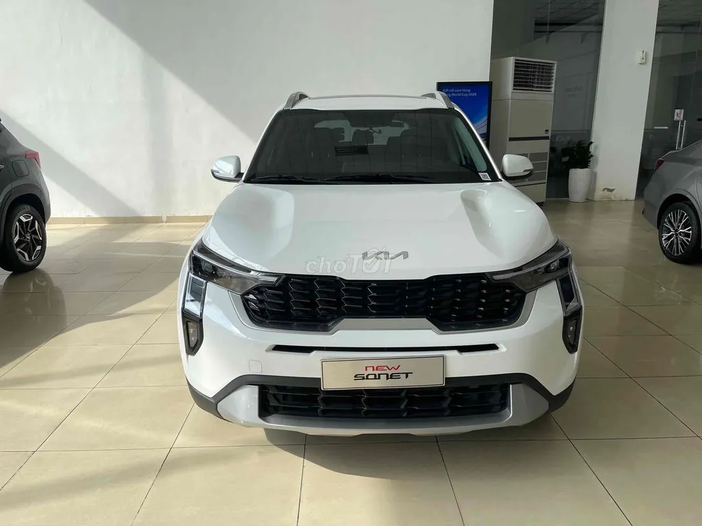 Kia Sonet 2025 photo 2