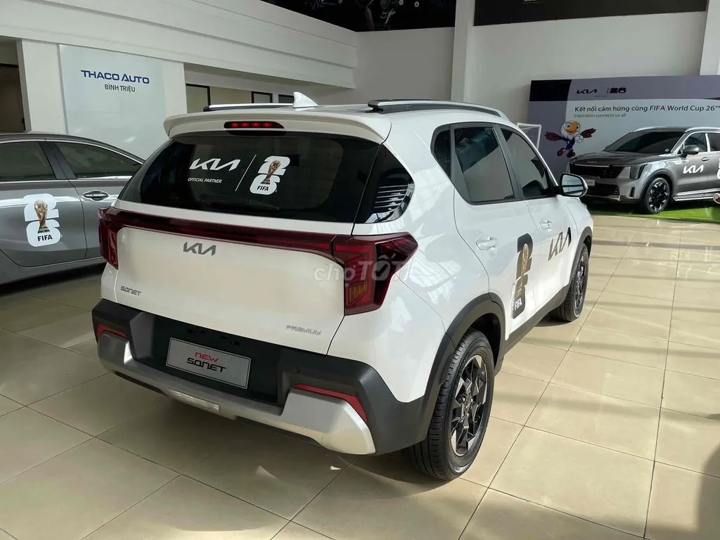 Kia Sonet 2025 photo 5
