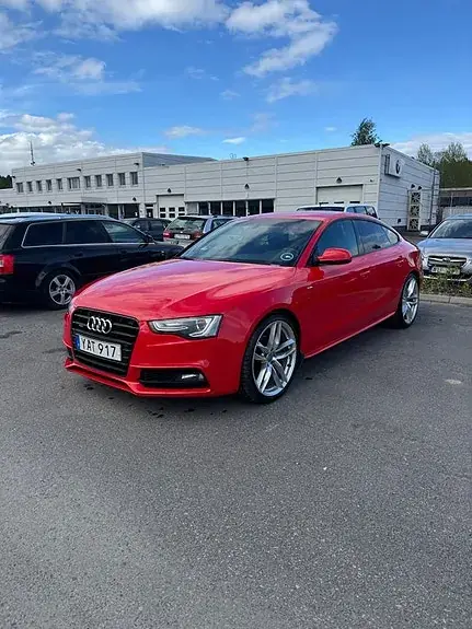 Audi A5