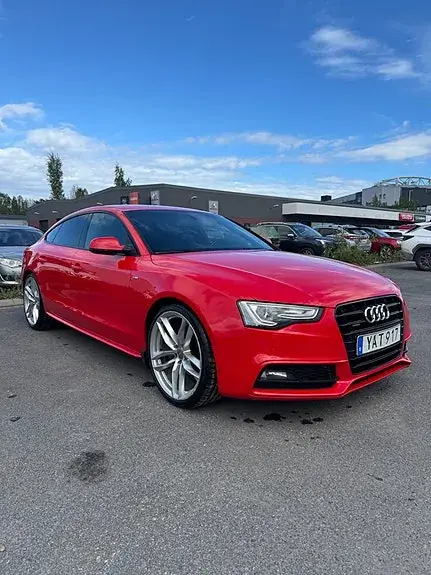 Audi A5 2016 photo 2