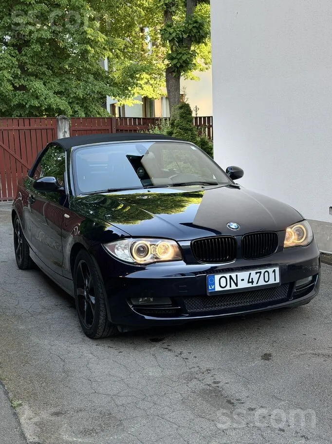 BMW 128I 2009 photo 2