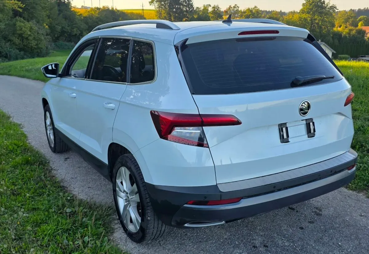 Skoda Karoq 2018 photo 3