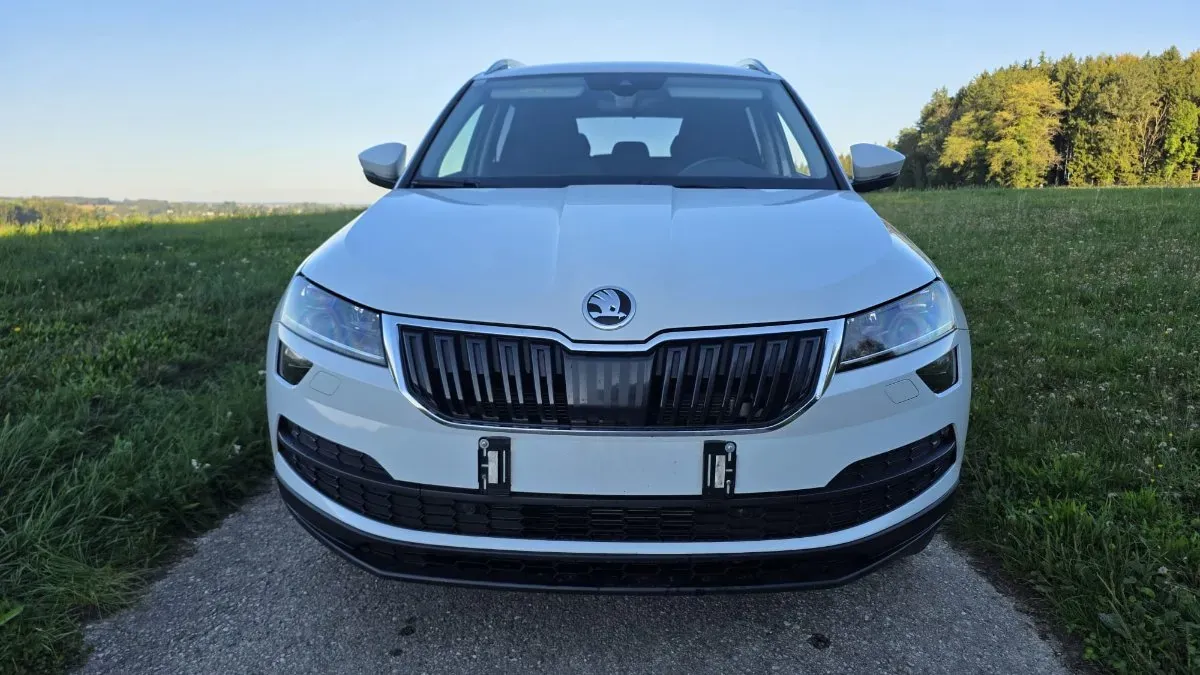 Skoda Karoq 2018 photo 2