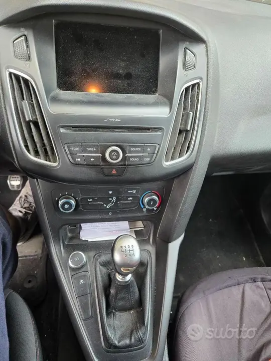 Ford Focus 2018 photo 4