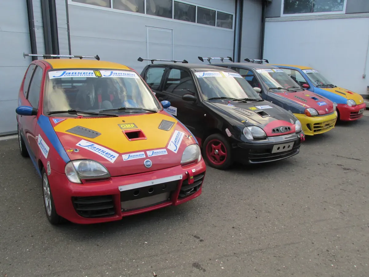Fiat Seicento 2006 photo 2