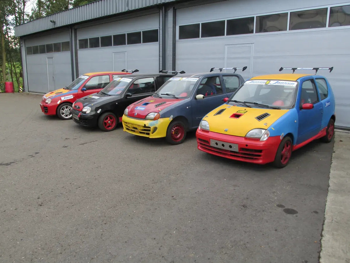 Fiat Seicento