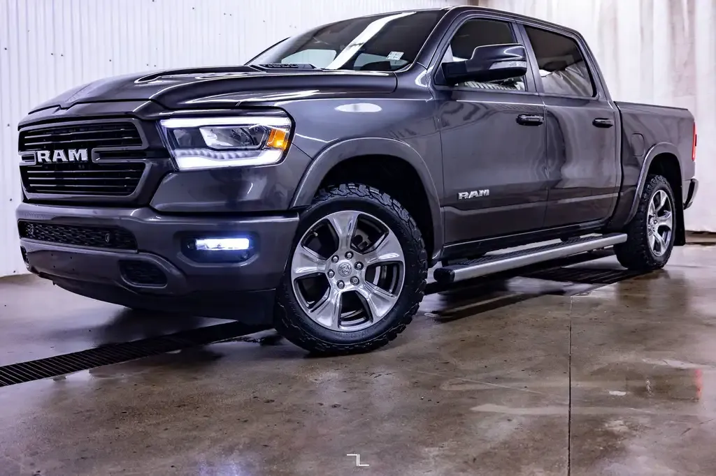 Ram 1500 2022 photo 5