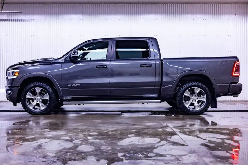 Ram 1500 2022 photo 4