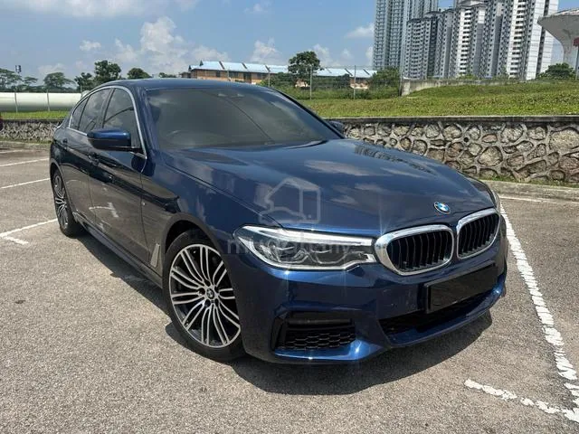 BMW 530I