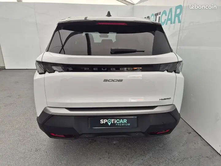 Peugeot 5008 2025 photo 5