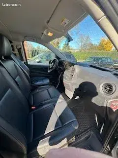 Mercedes-Benz Vito 2020 photo 4