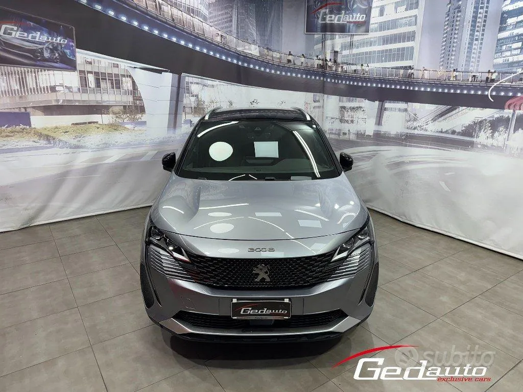 Peugeot 3008 2022 photo 2