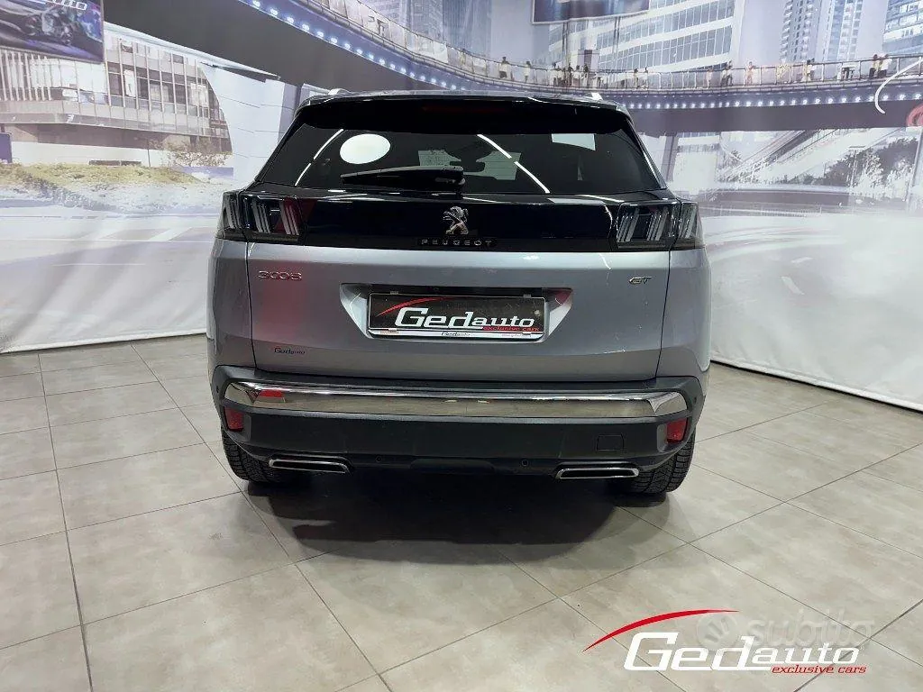Peugeot 3008 2022 photo 5