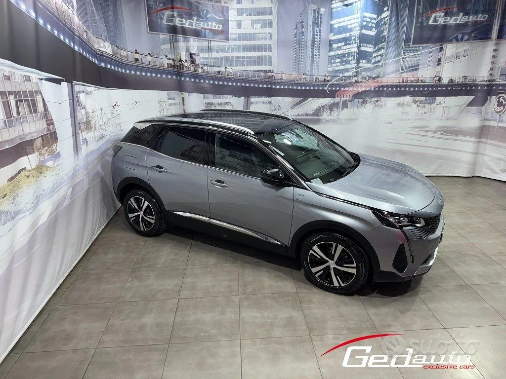 Peugeot 3008 2022 photo 4
