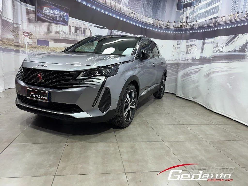 Peugeot 3008 2022 photo 3