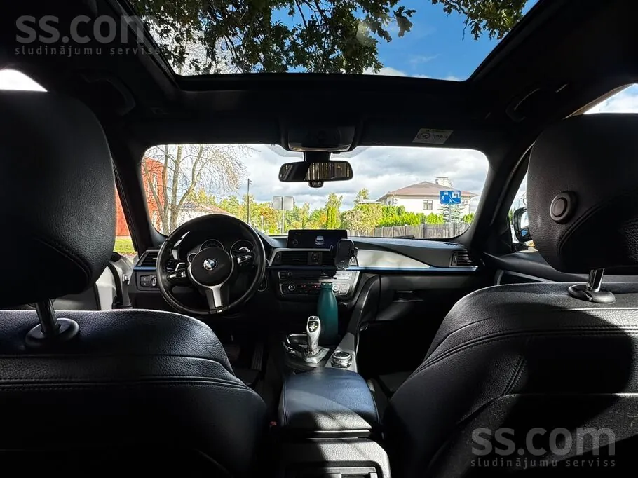 BMW 330D 2013 photo 3