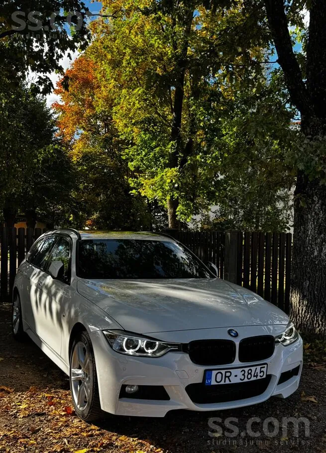 BMW 330D