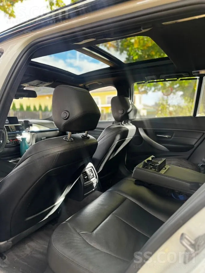 BMW 330D 2013 photo 4