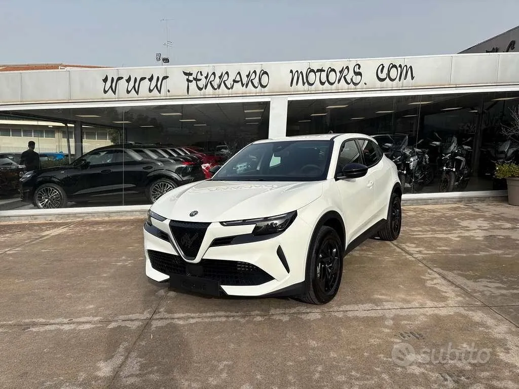 Alfa Romeo Junior