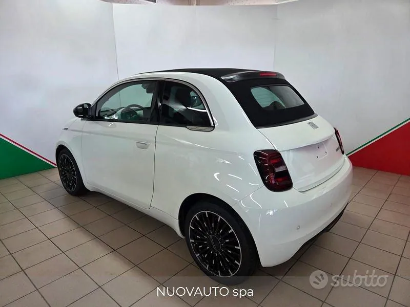 Fiat 500C 2026 photo 4