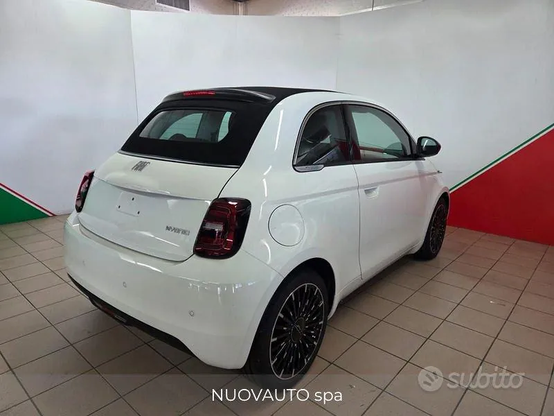 Fiat 500C 2026 photo 3