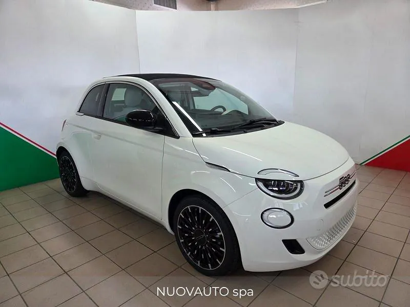 Fiat 500C 2026 photo 2
