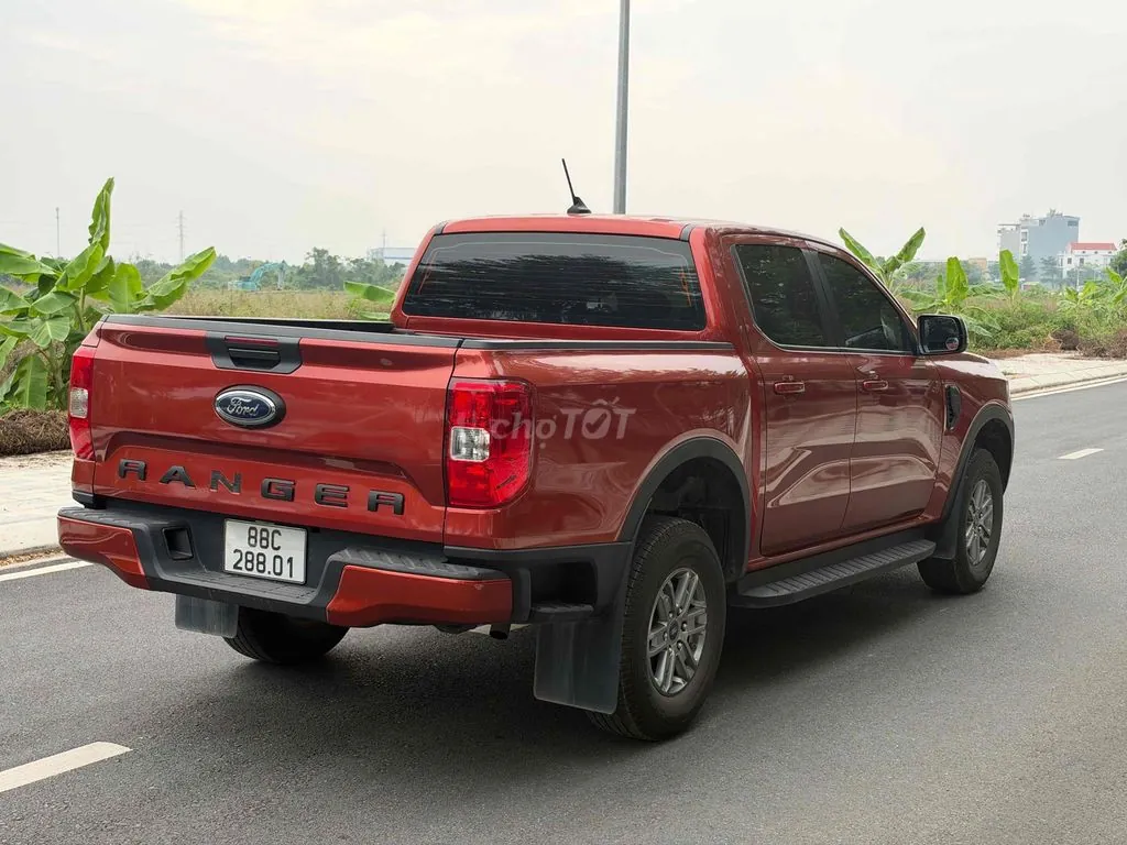 Ford Ranger 2024 photo 4