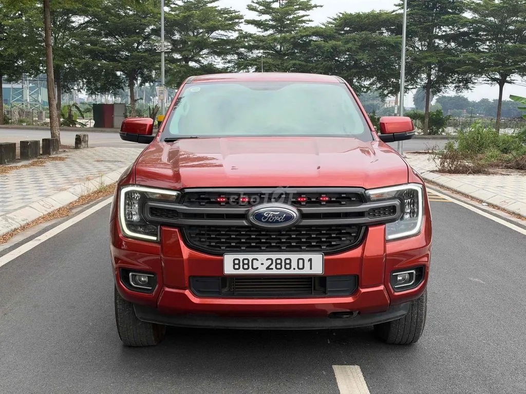 Ford Ranger 2024 photo 3