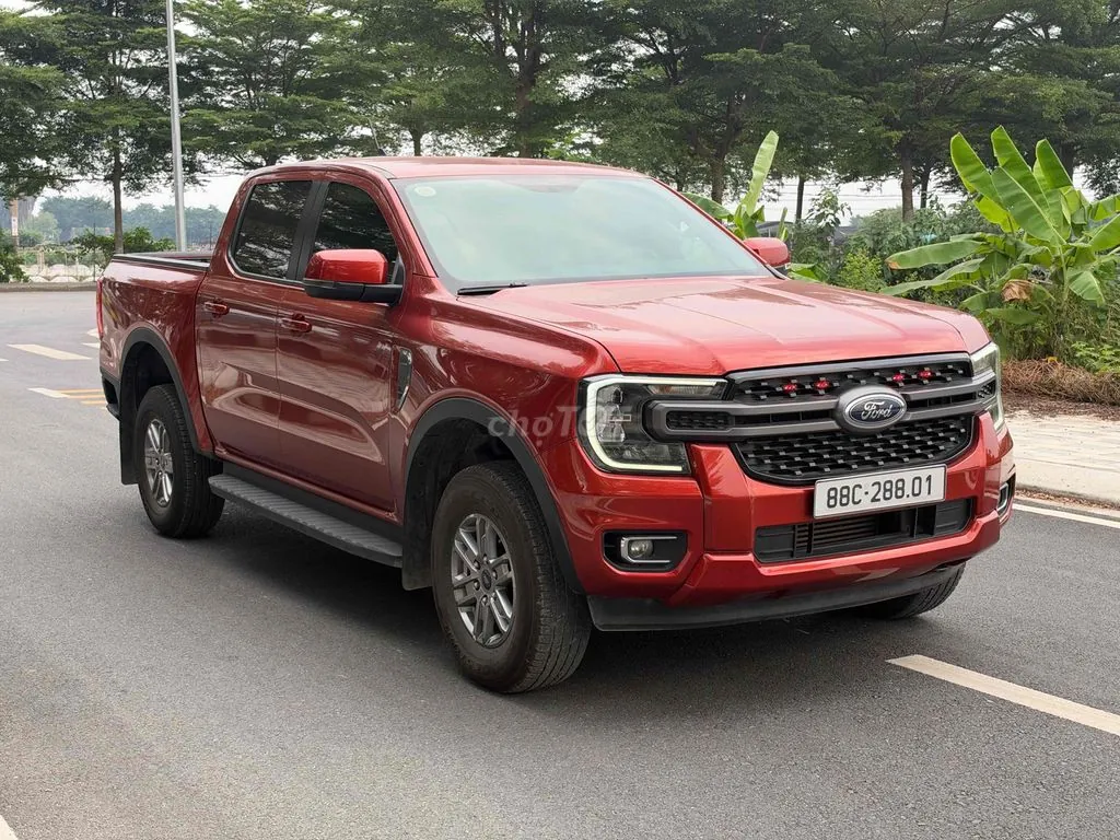 Ford Ranger 2024 photo 2