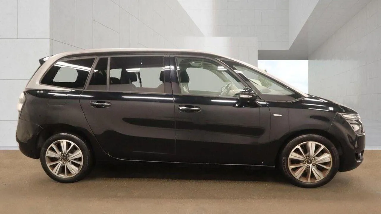 Citroen Grand C4 Picasso 2015 photo 5
