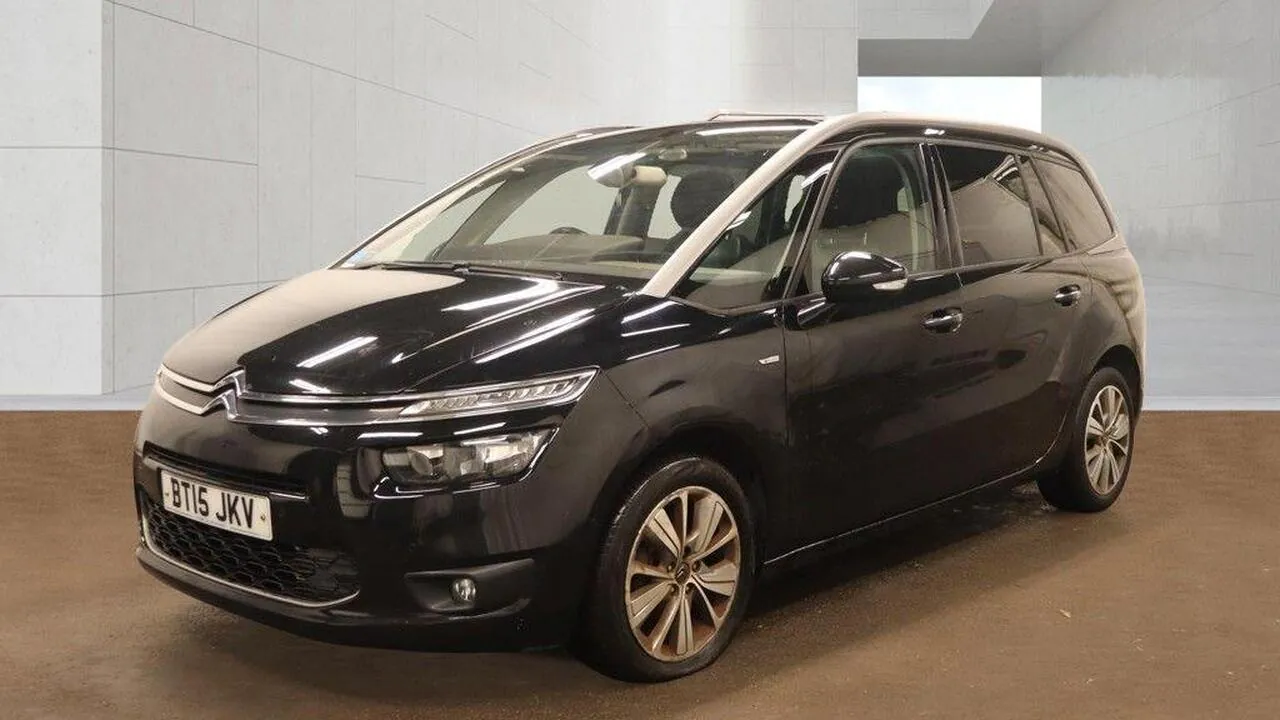 Citroen Grand C4 Picasso 2015 photo 2
