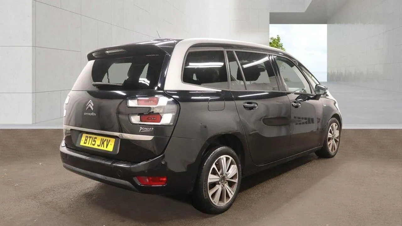 Citroen Grand C4 Picasso 2015 photo 4