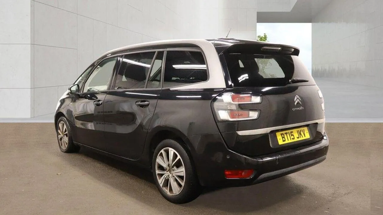 Citroen Grand C4 Picasso 2015 photo 3
