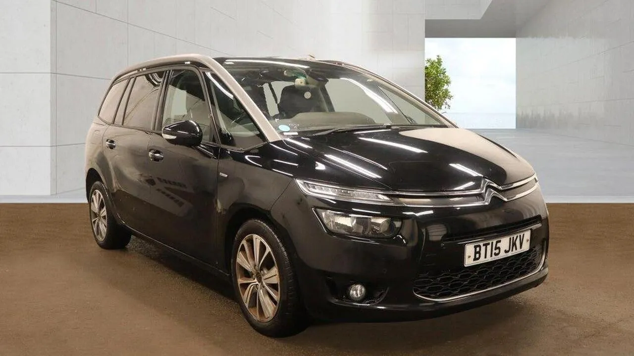 Citroen Grand C4 Picasso