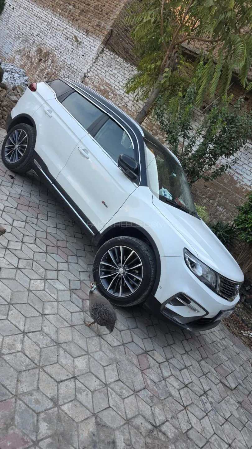 Proton X70