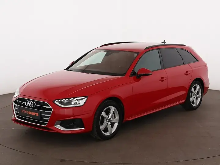 Audi A4 Avant 2022 photo 2