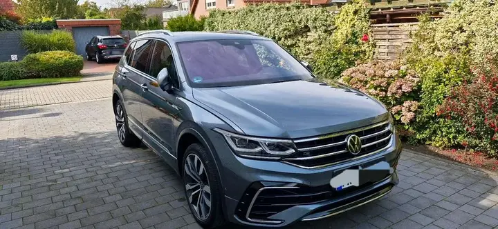 Volkswagen Tiguan Allspace