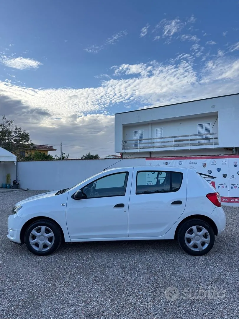 Dacia Sandero 2015 photo 5