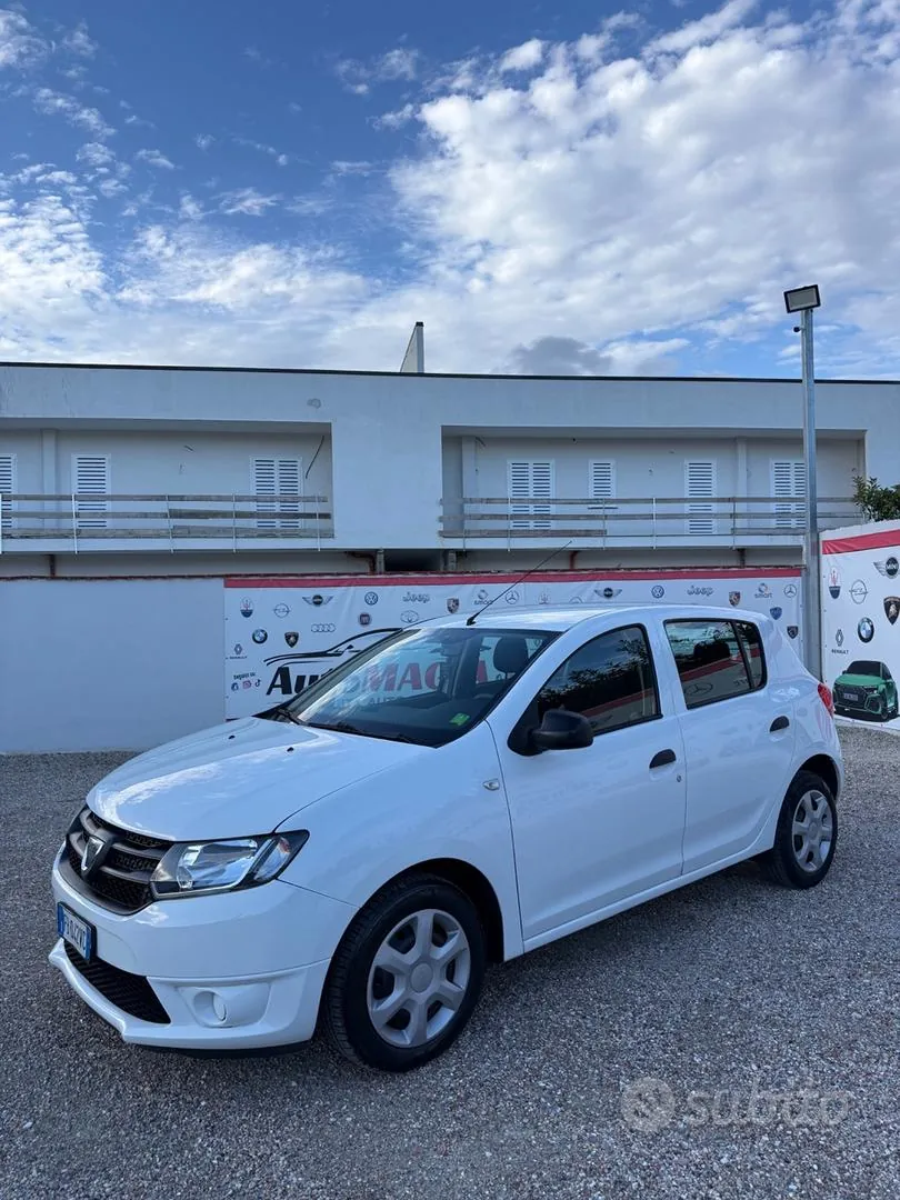 Dacia Sandero 2015 photo 4