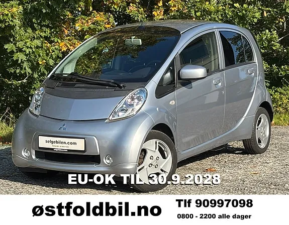 Mitsubishi I-Miev