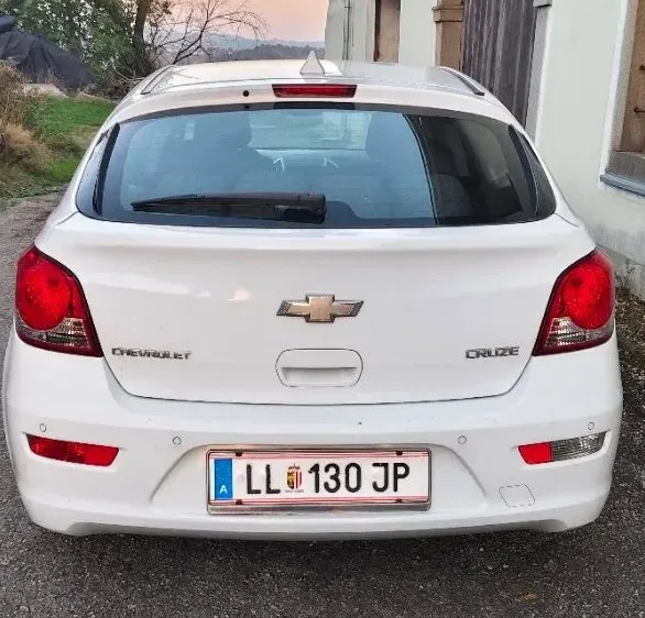 Chevrolet Cruze 2013 photo 2