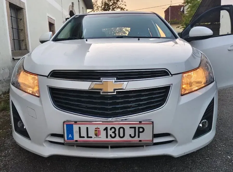 Chevrolet Cruze 2013 photo 3