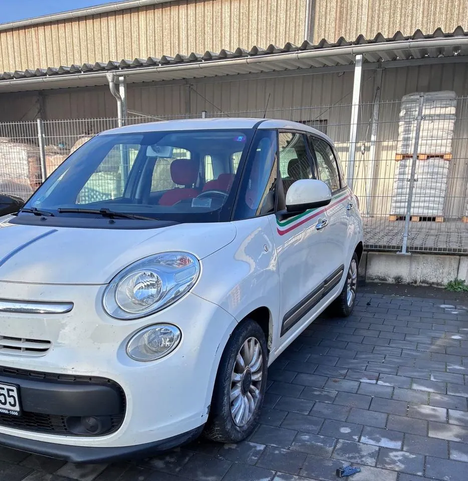 Fiat 500L