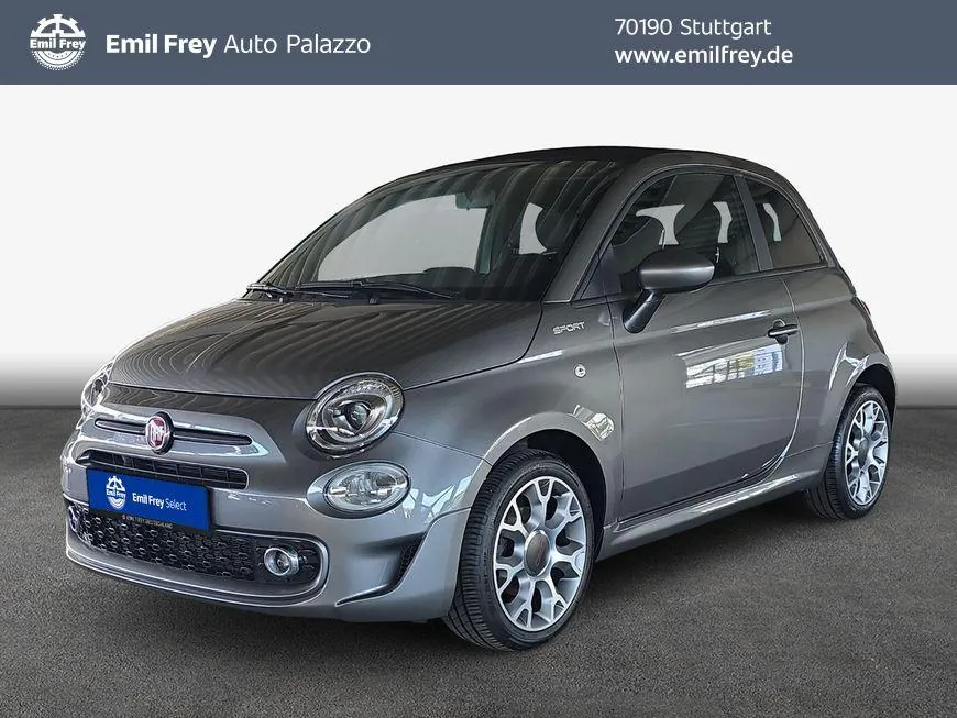 Fiat 500C