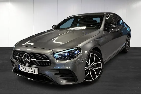 Mercedes-Benz E220
