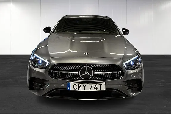 Mercedes-Benz E220 2021 photo 5