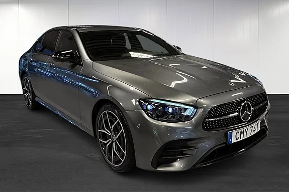 Mercedes-Benz E220 2021 photo 2